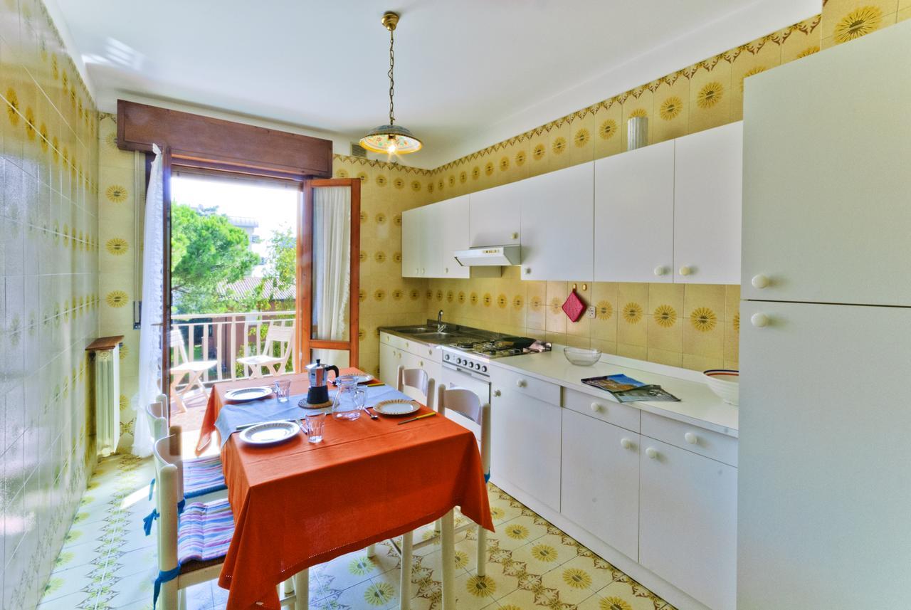 Appartement Beatrice à Caorle Extérieur photo